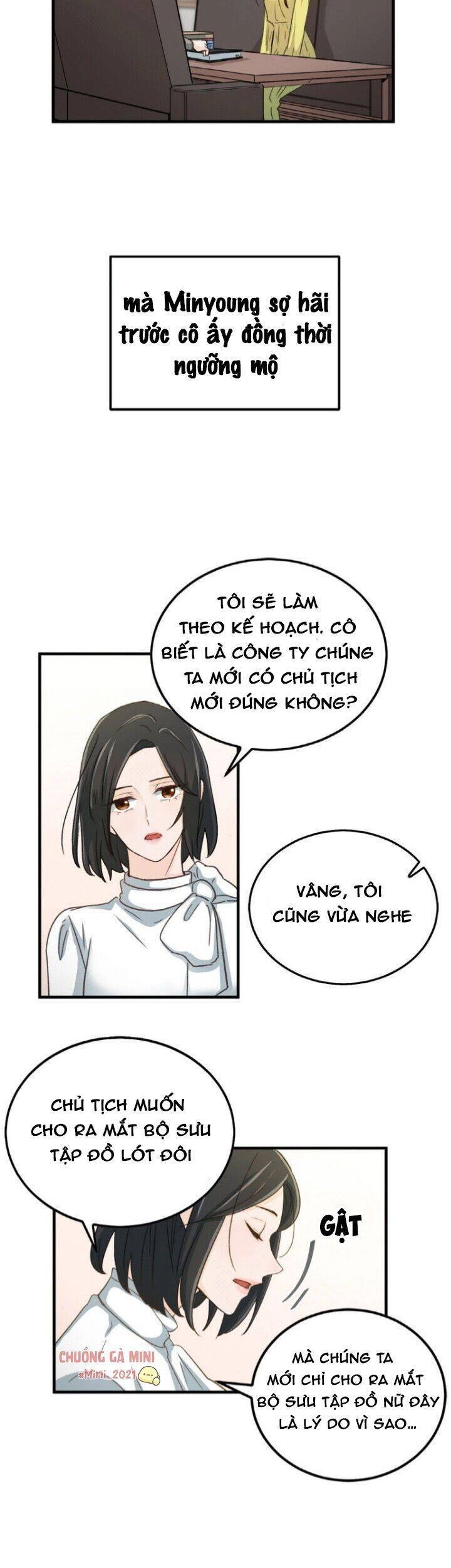 101 Cách Chinh Phục Trái Tim Em Chapter 6 - 33