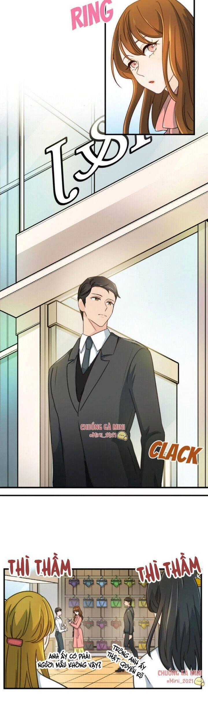 101 Cách Chinh Phục Trái Tim Em Chapter 6 - 47