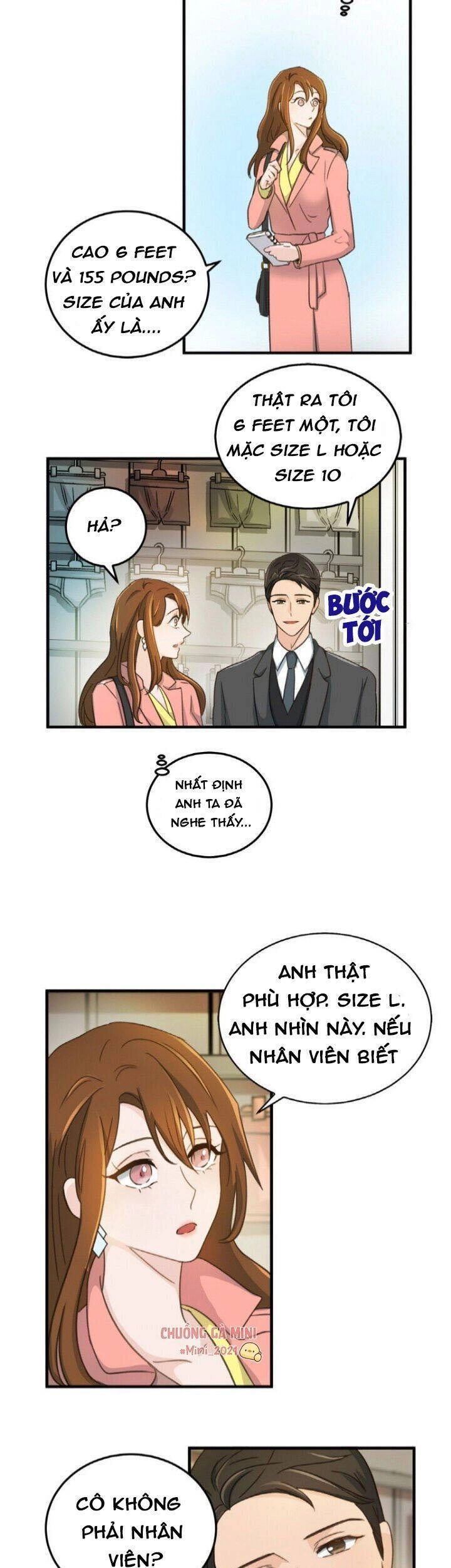 101 Cách Chinh Phục Trái Tim Em Chapter 6 - 49