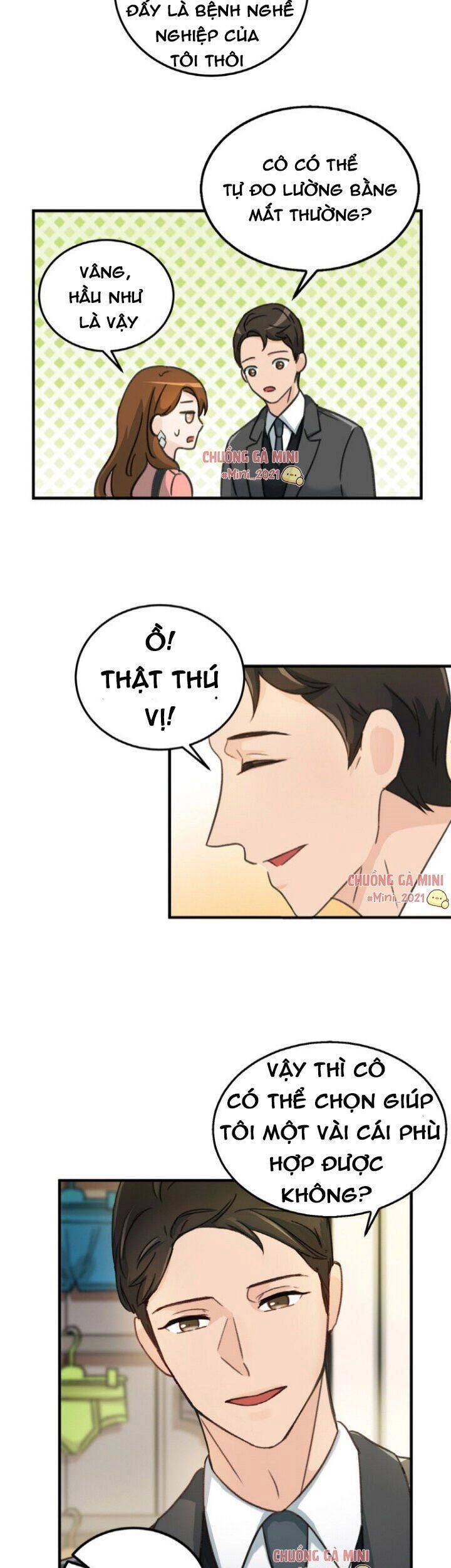 101 Cách Chinh Phục Trái Tim Em Chapter 6 - 51