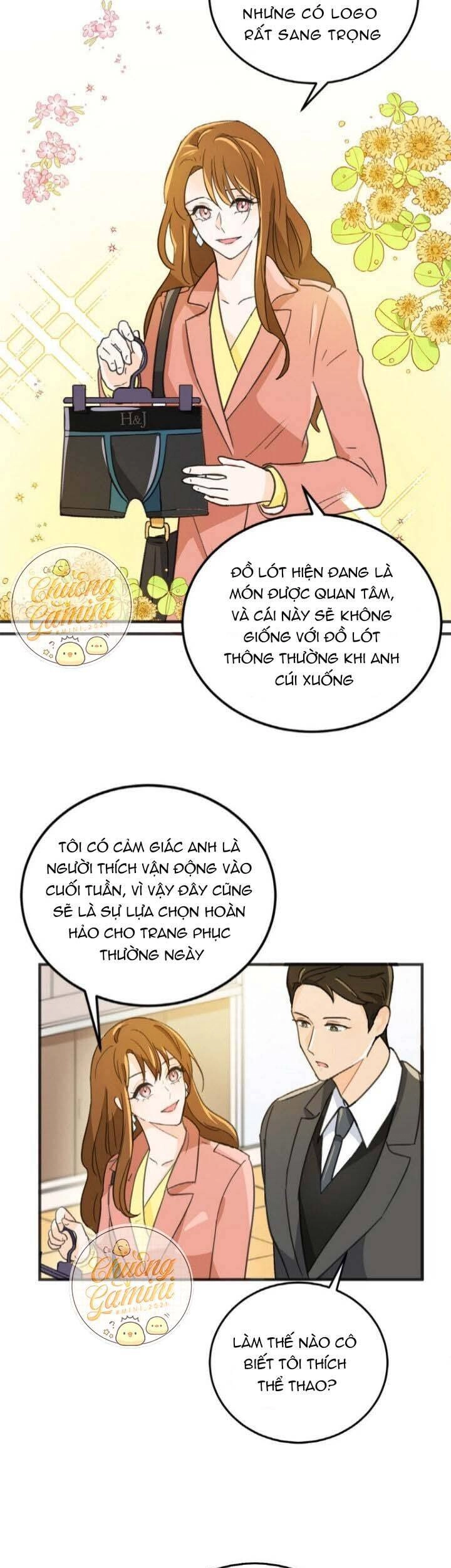 101 Cách Chinh Phục Trái Tim Em Chapter 7 - 5