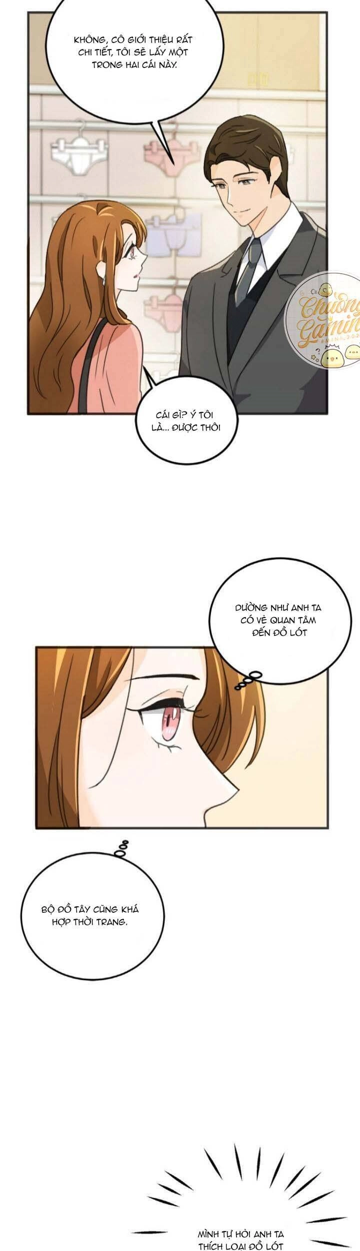 101 Cách Chinh Phục Trái Tim Em Chapter 7 - 11