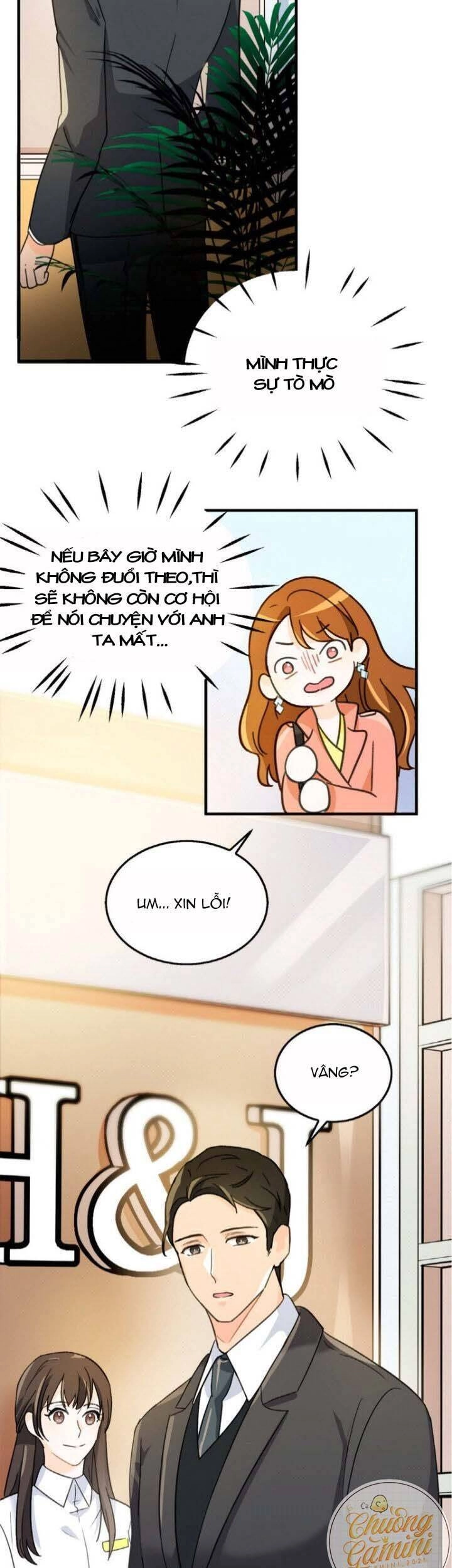 101 Cách Chinh Phục Trái Tim Em Chapter 7 - 13