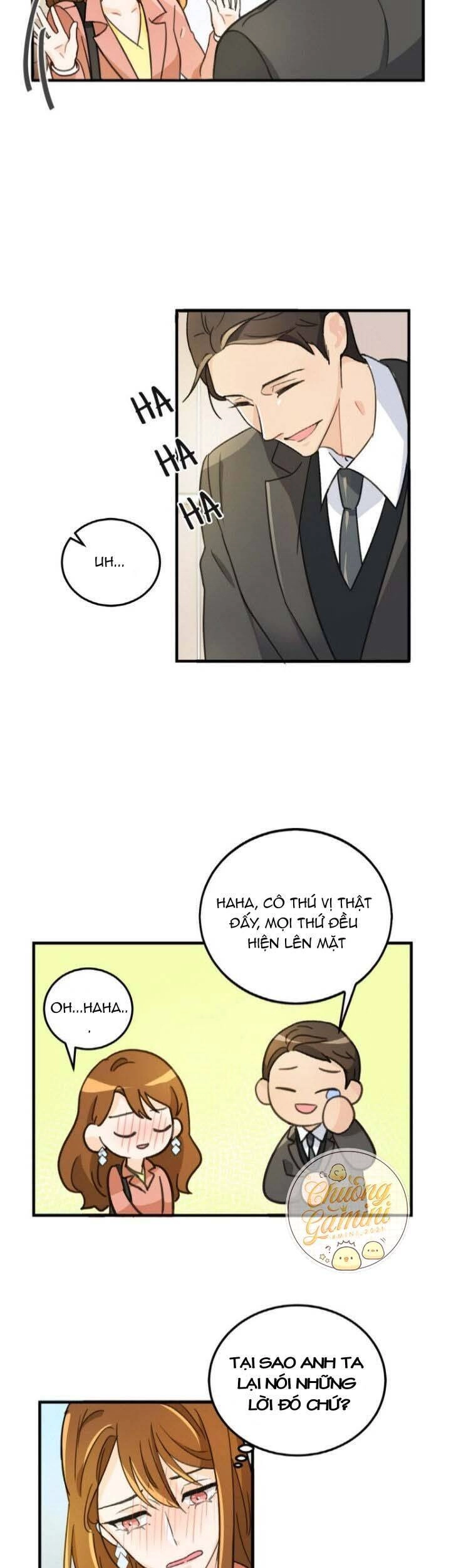 101 Cách Chinh Phục Trái Tim Em Chapter 7 - 19