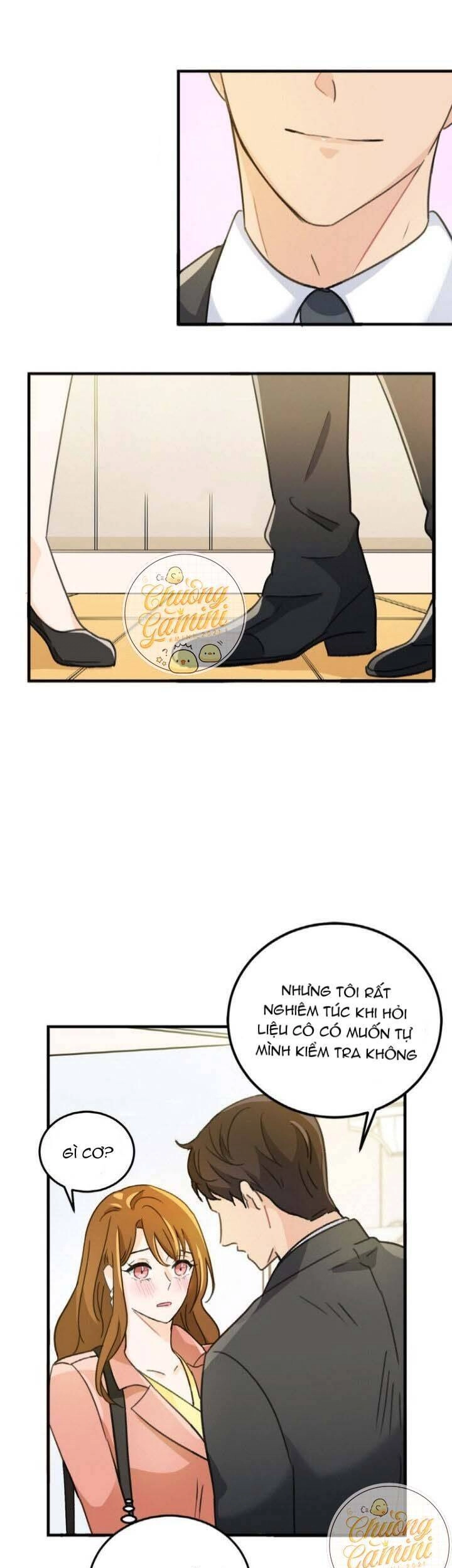 101 Cách Chinh Phục Trái Tim Em Chapter 7 - 21