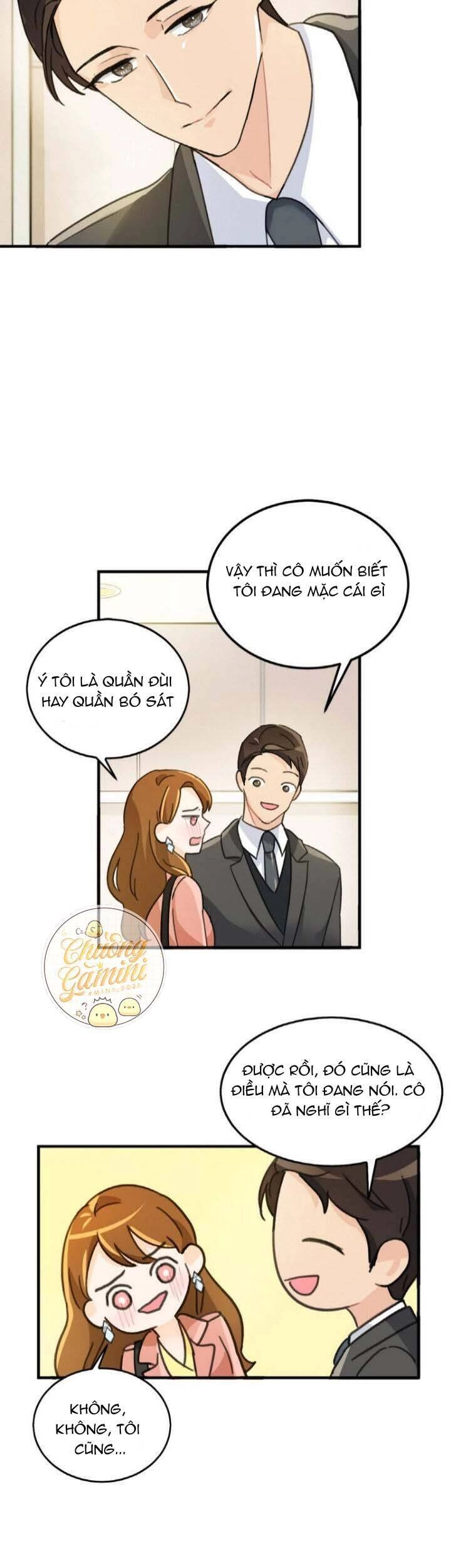 101 Cách Chinh Phục Trái Tim Em Chapter 7 - 23