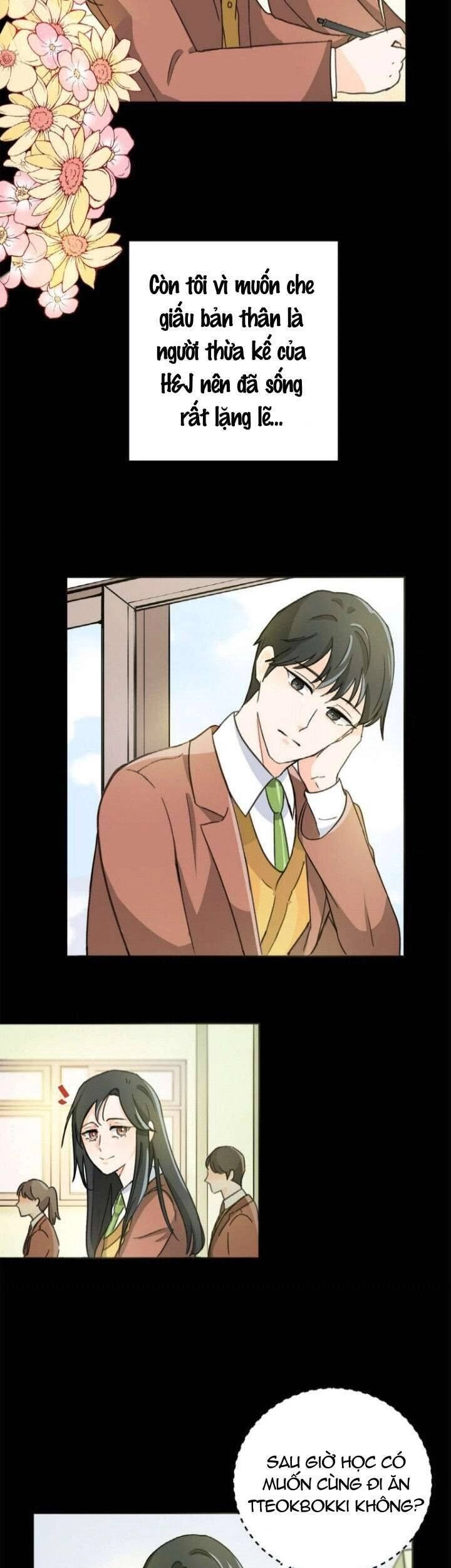 101 Cách Chinh Phục Trái Tim Em Chapter 8 - 5