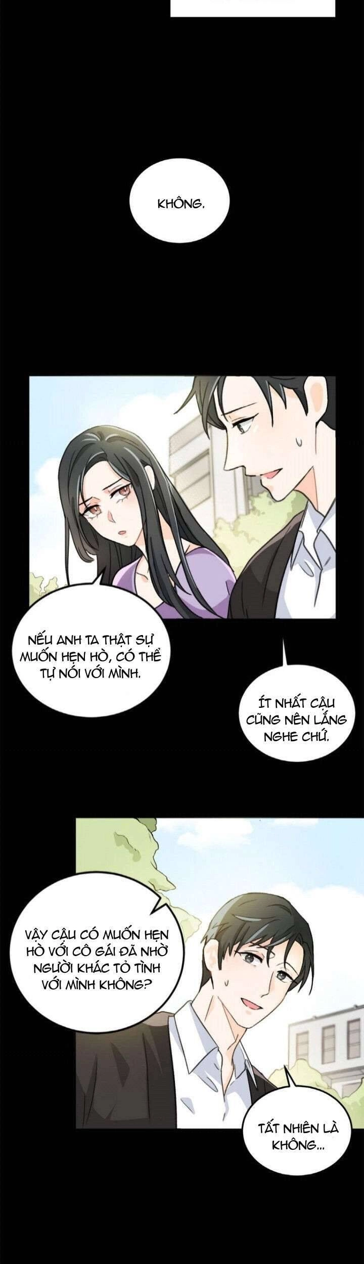 101 Cách Chinh Phục Trái Tim Em Chapter 8 - 9