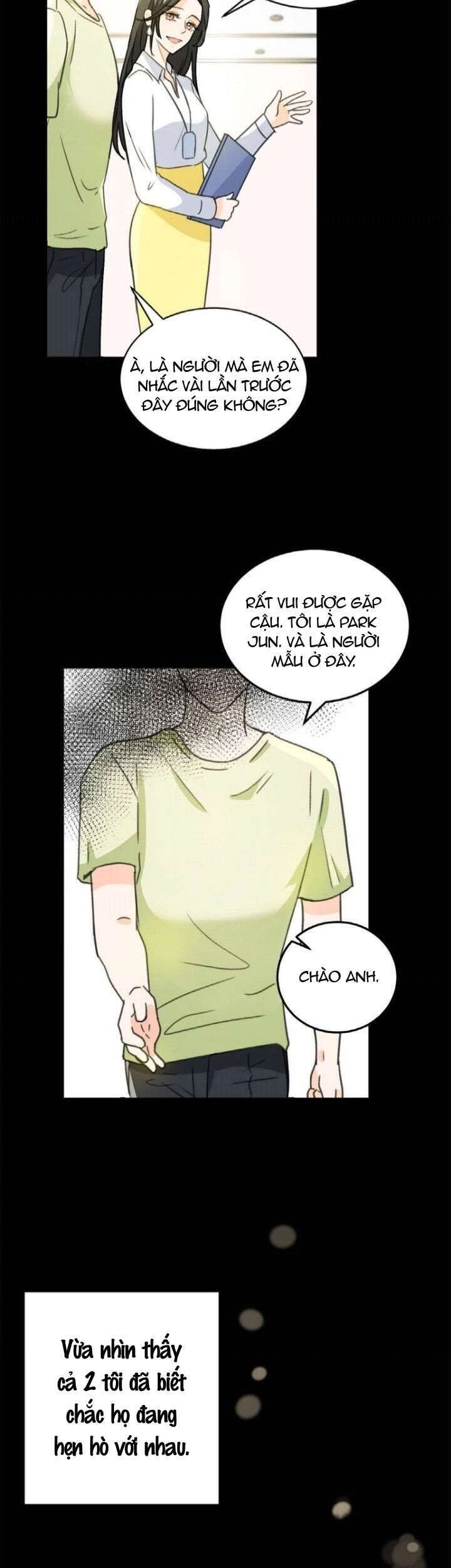 101 Cách Chinh Phục Trái Tim Em Chapter 8 - 19