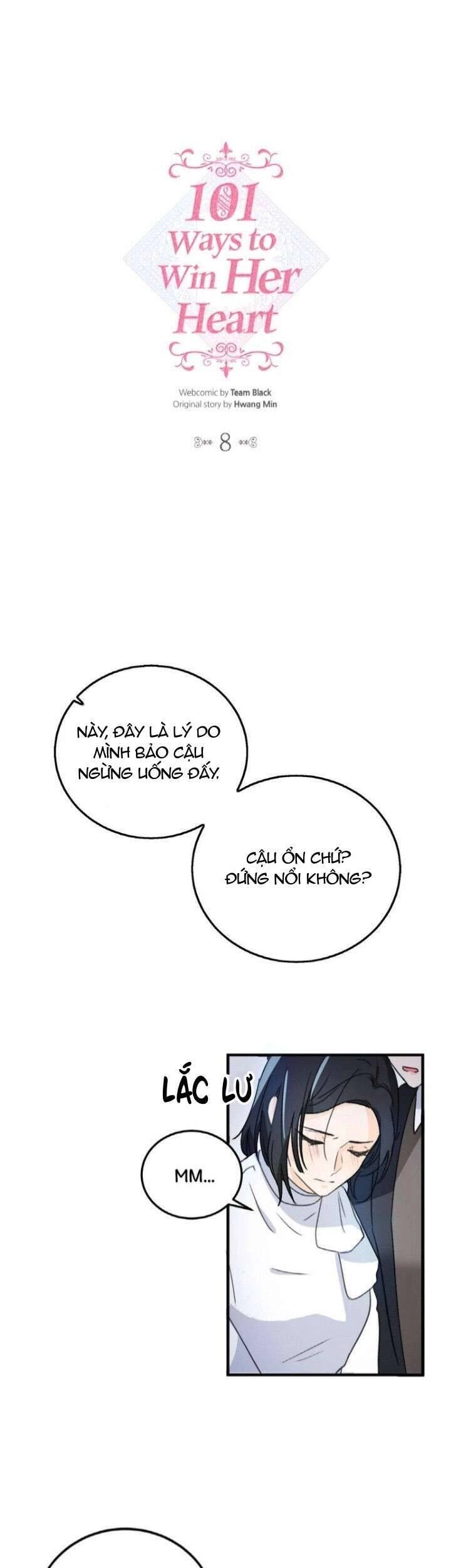 101 Cách Chinh Phục Trái Tim Em Chapter 8 - 26