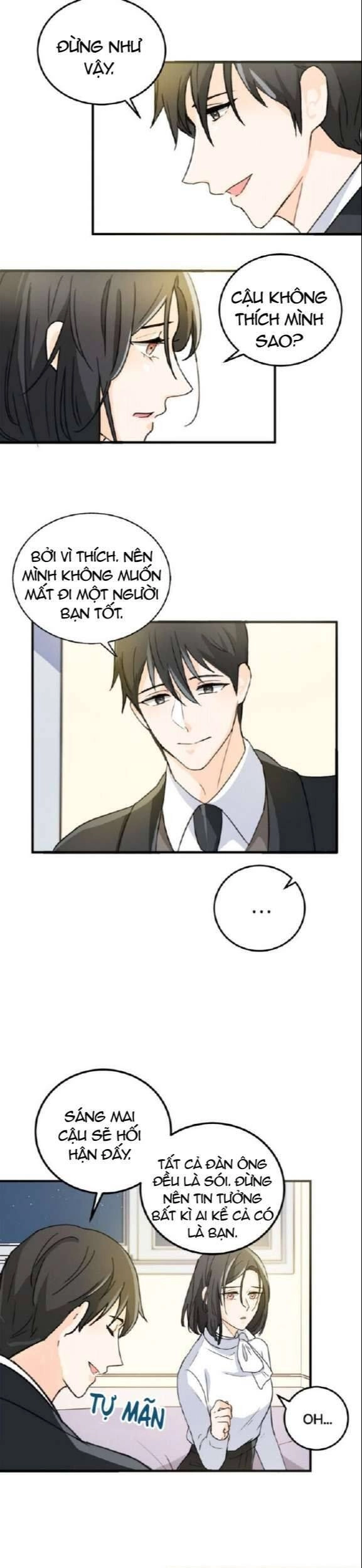 101 Cách Chinh Phục Trái Tim Em Chapter 8 - 34