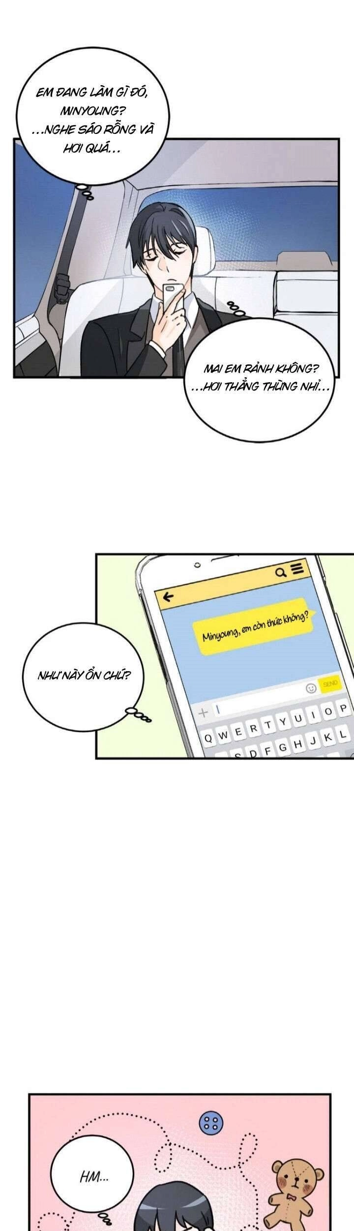 101 Cách Chinh Phục Trái Tim Em Chapter 8 - 44