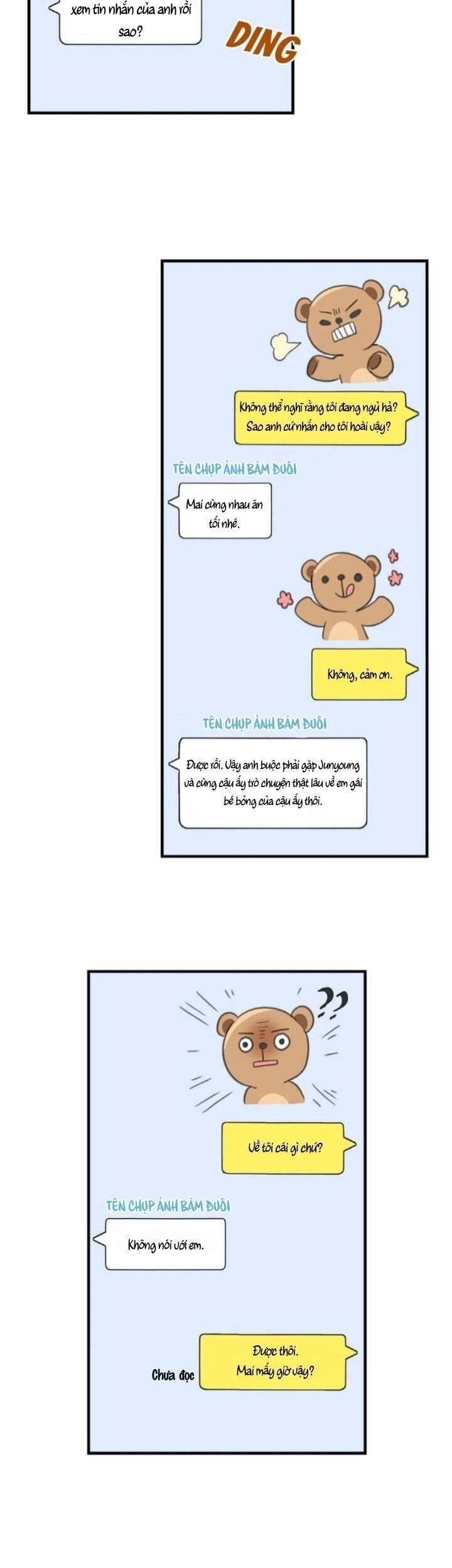 101 Cách Chinh Phục Trái Tim Em Chapter 8 - 52