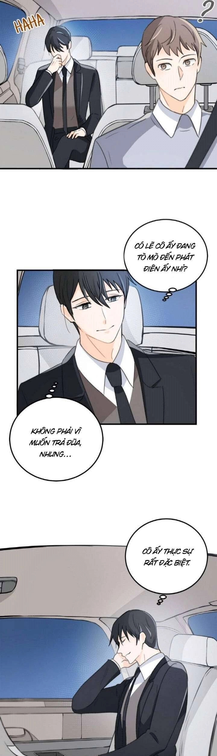 101 Cách Chinh Phục Trái Tim Em Chapter 8 - 56