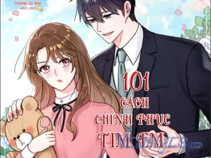 101 Cách Chinh Phục Trái Tim Em Chapter 9 - 1