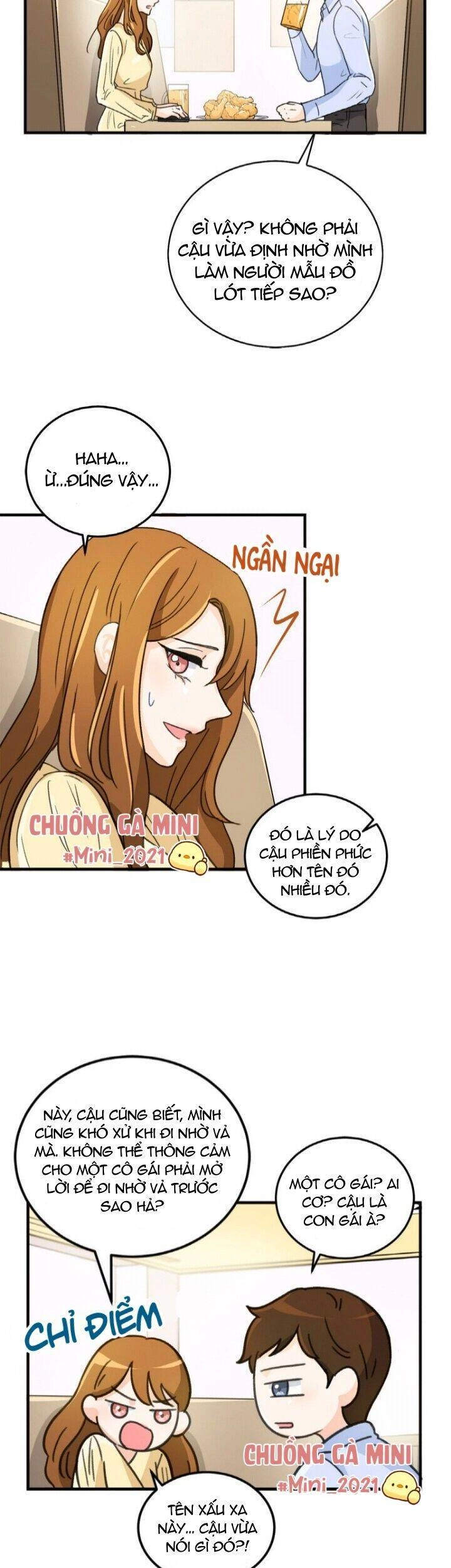 101 Cách Chinh Phục Trái Tim Em Chapter 9 - 5