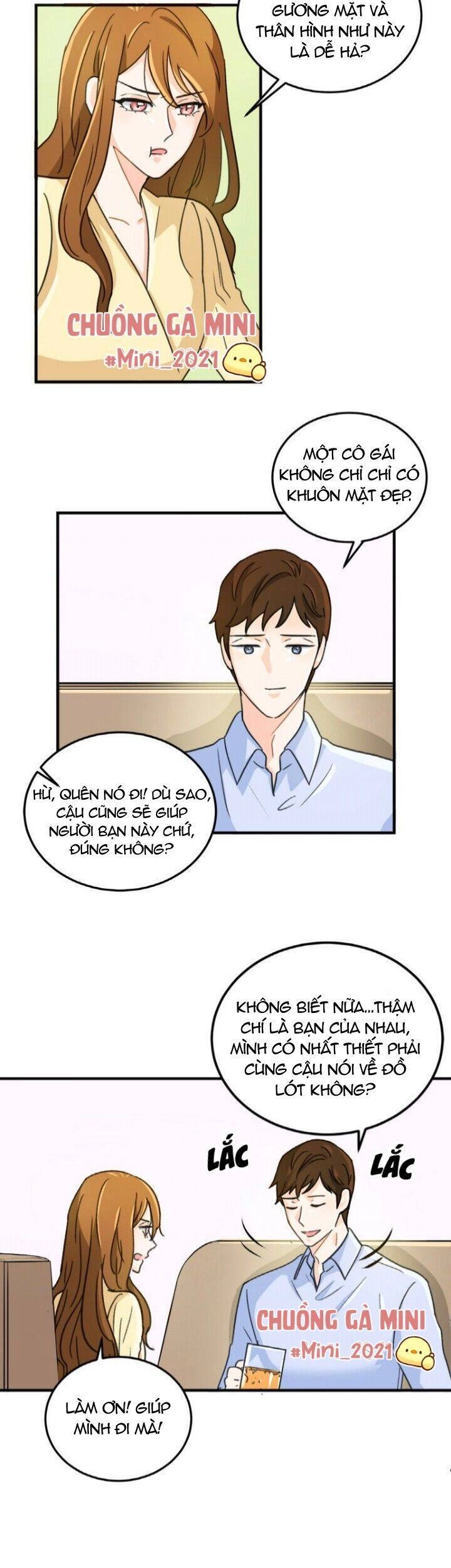 101 Cách Chinh Phục Trái Tim Em Chapter 9 - 7