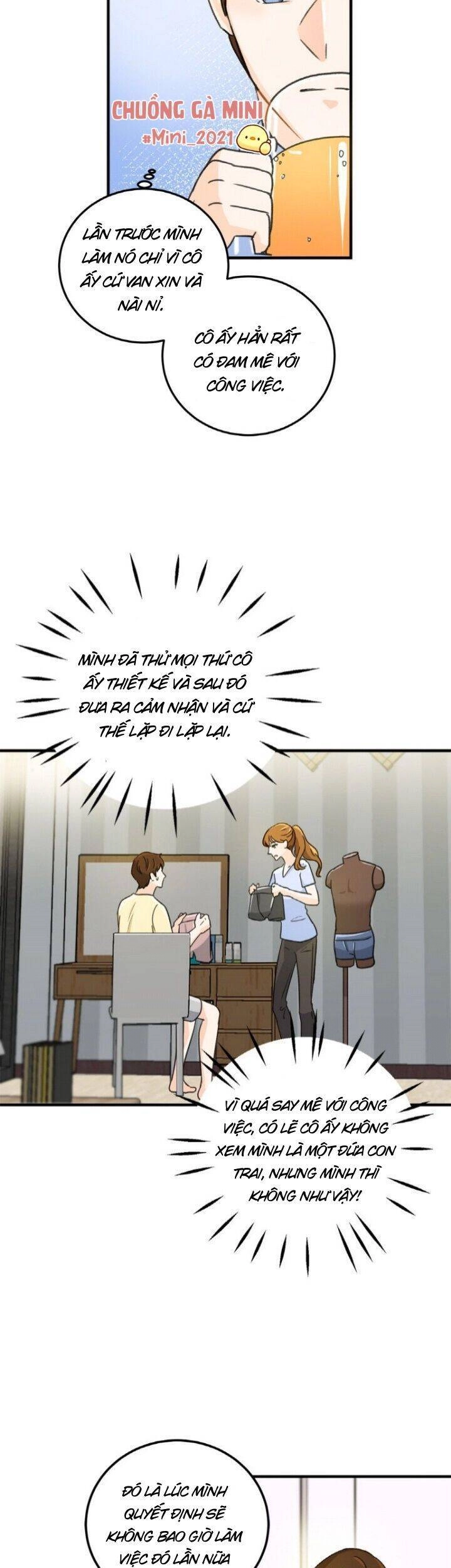 101 Cách Chinh Phục Trái Tim Em Chapter 9 - 9