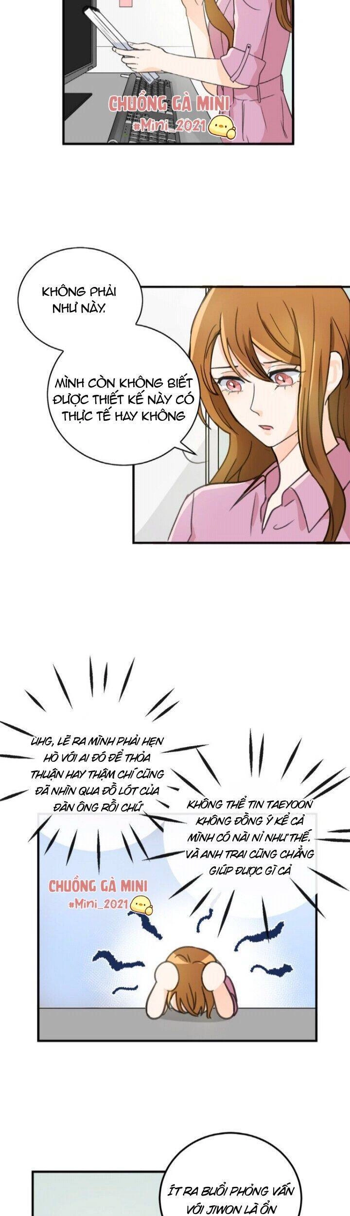 101 Cách Chinh Phục Trái Tim Em Chapter 9 - 17