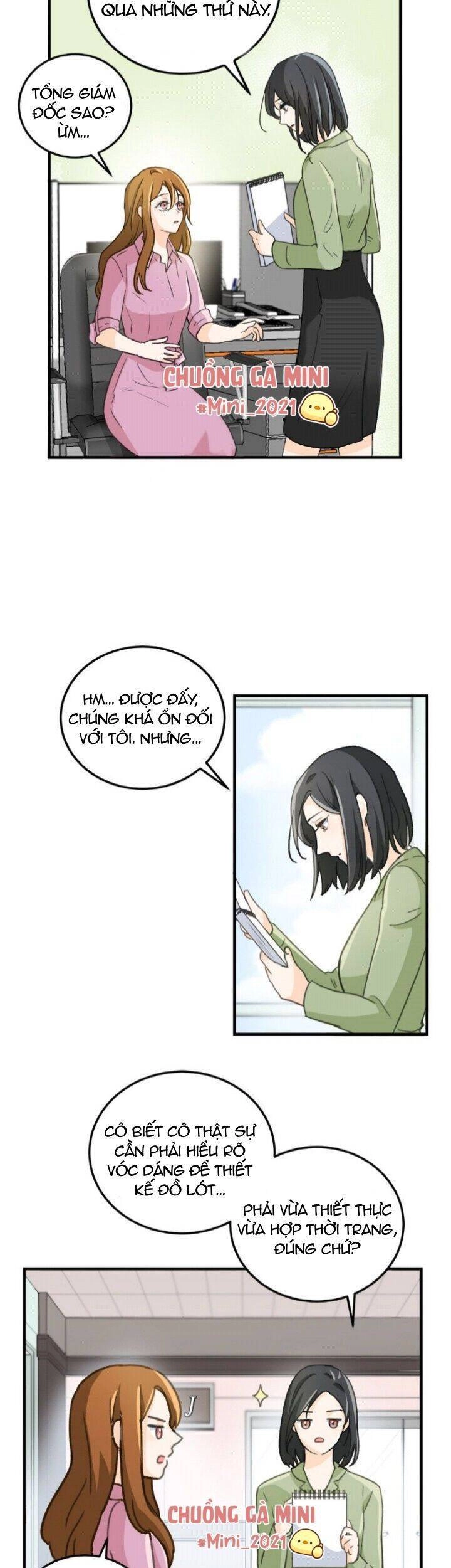 101 Cách Chinh Phục Trái Tim Em Chapter 9 - 21