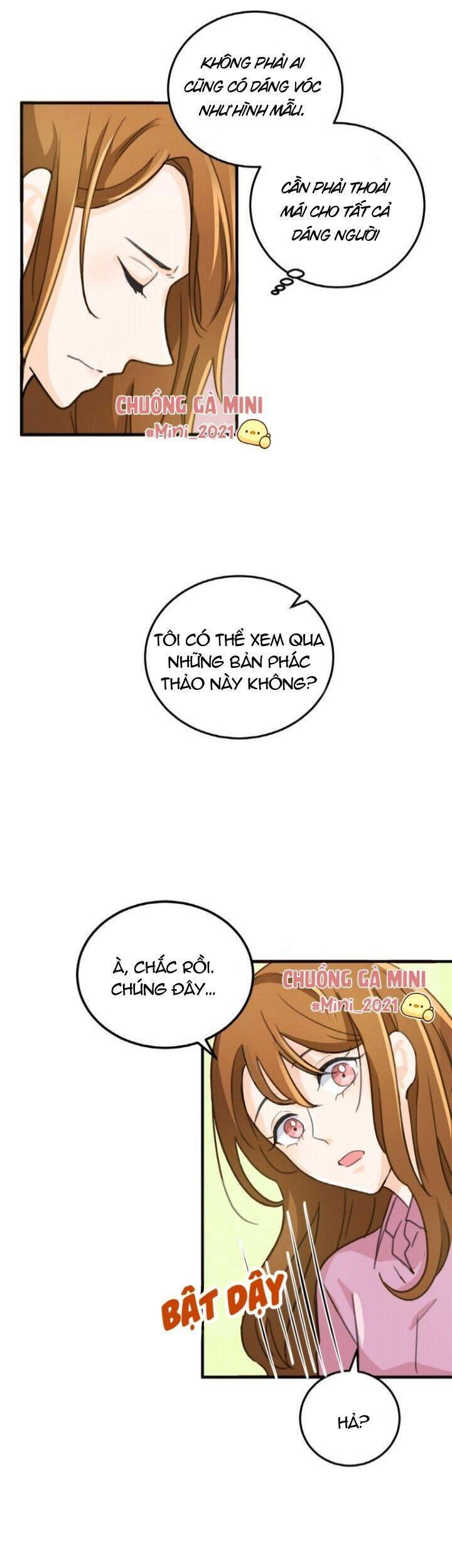 101 Cách Chinh Phục Trái Tim Em Chapter 9 - 23