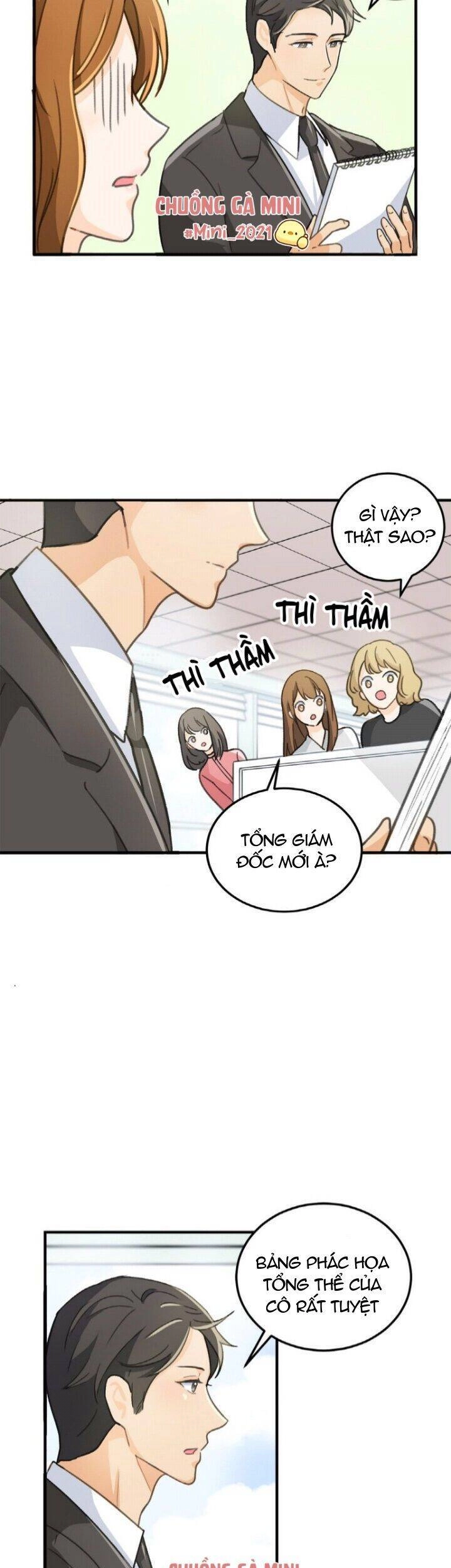 101 Cách Chinh Phục Trái Tim Em Chapter 9 - 27