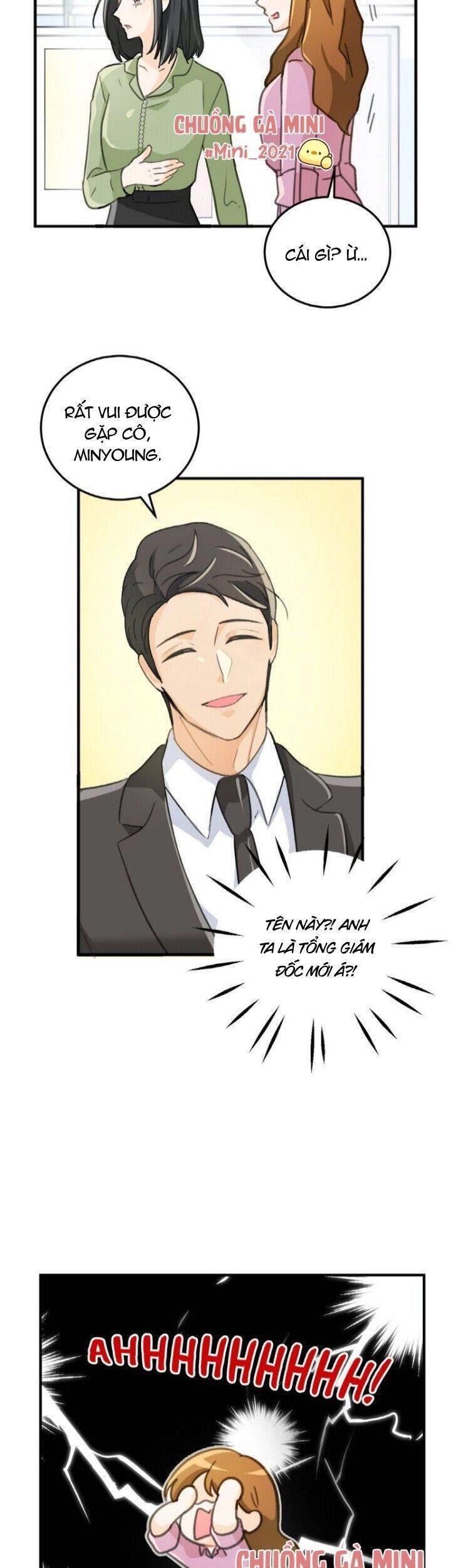 101 Cách Chinh Phục Trái Tim Em Chapter 9 - 29