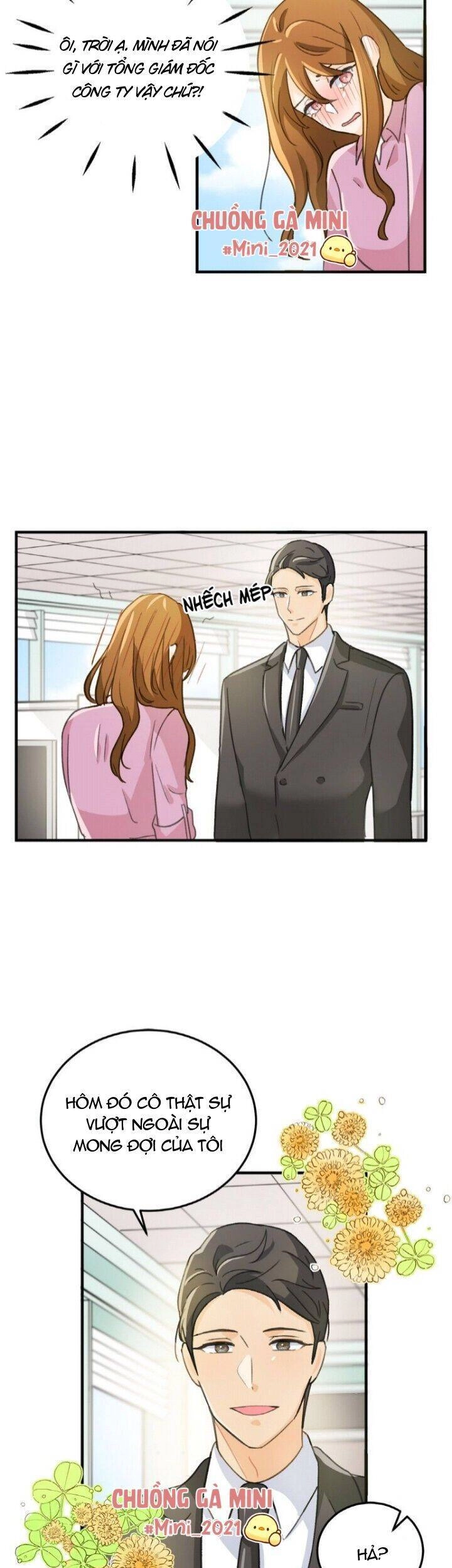 101 Cách Chinh Phục Trái Tim Em Chapter 9 - 31