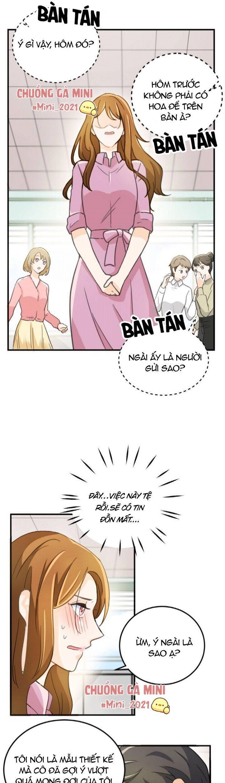 101 Cách Chinh Phục Trái Tim Em Chapter 9 - 33