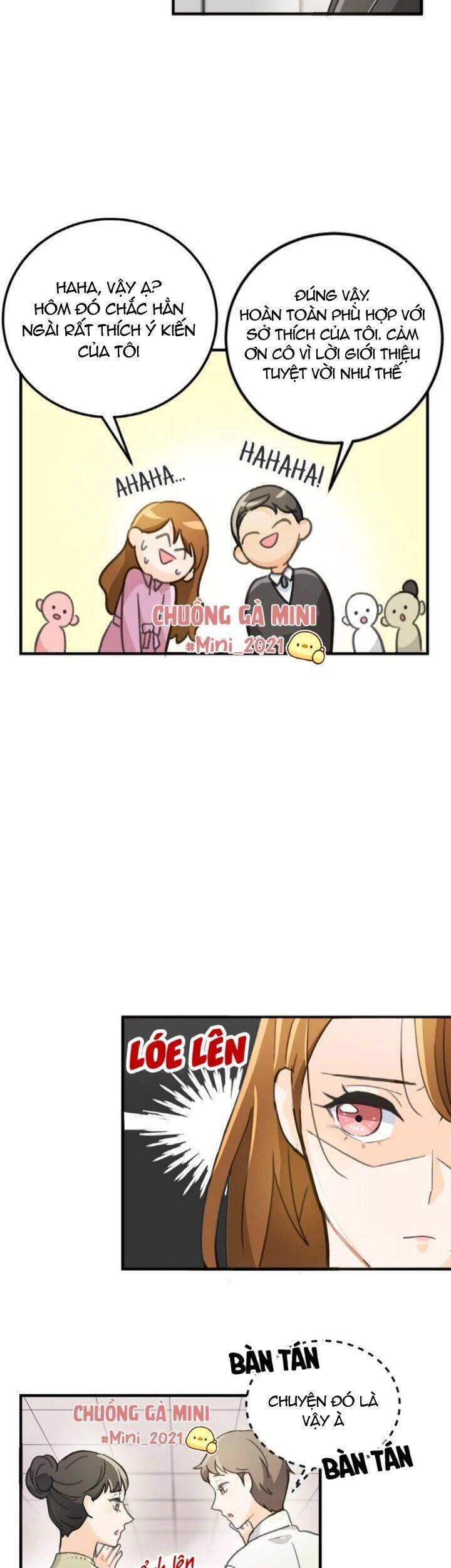 101 Cách Chinh Phục Trái Tim Em Chapter 9 - 35