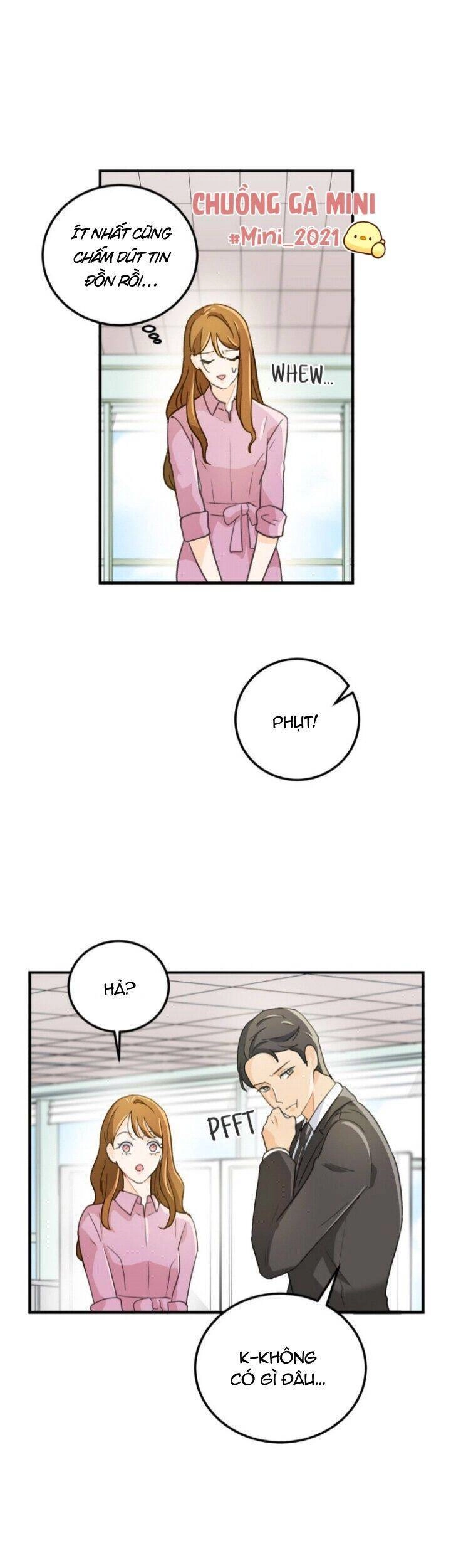 101 Cách Chinh Phục Trái Tim Em Chapter 9 - 37