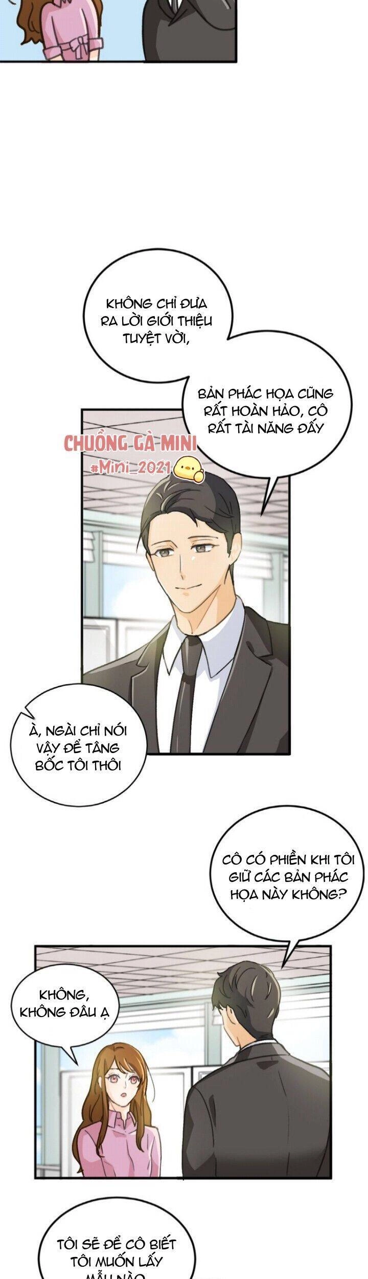 101 Cách Chinh Phục Trái Tim Em Chapter 9 - 39