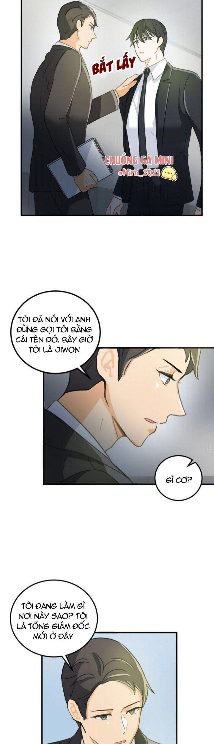 101 Cách Chinh Phục Trái Tim Em Chapter 9 - 47