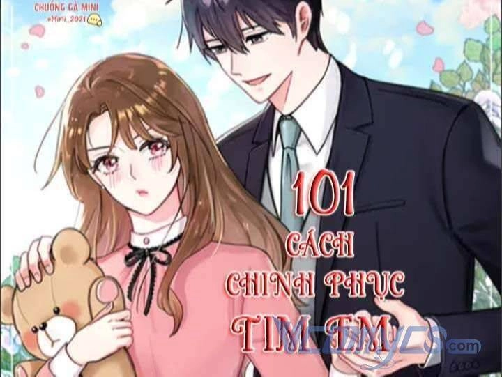 101 Cách Chinh Phục Trái Tim Em Chapter 10 - 1