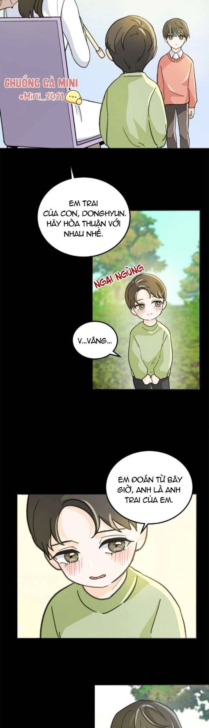 101 Cách Chinh Phục Trái Tim Em Chapter 10 - 7