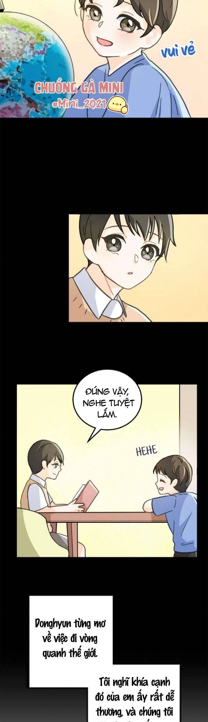 101 Cách Chinh Phục Trái Tim Em Chapter 10 - 13