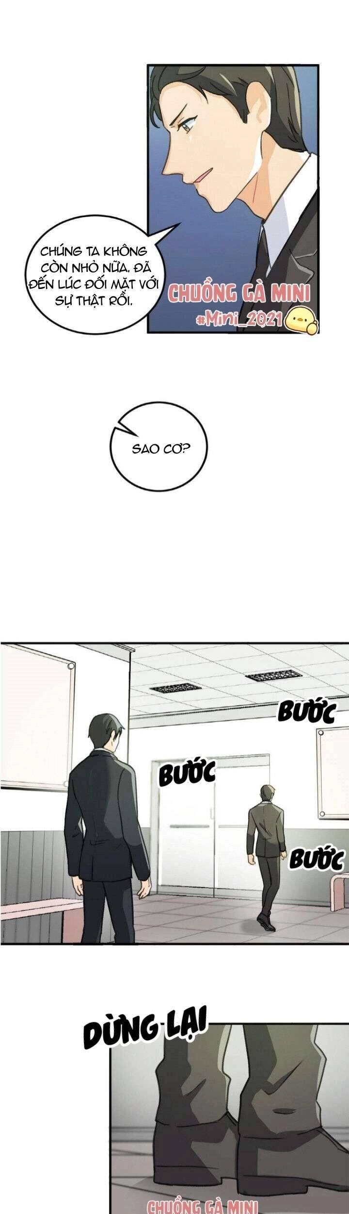 101 Cách Chinh Phục Trái Tim Em Chapter 10 - 17