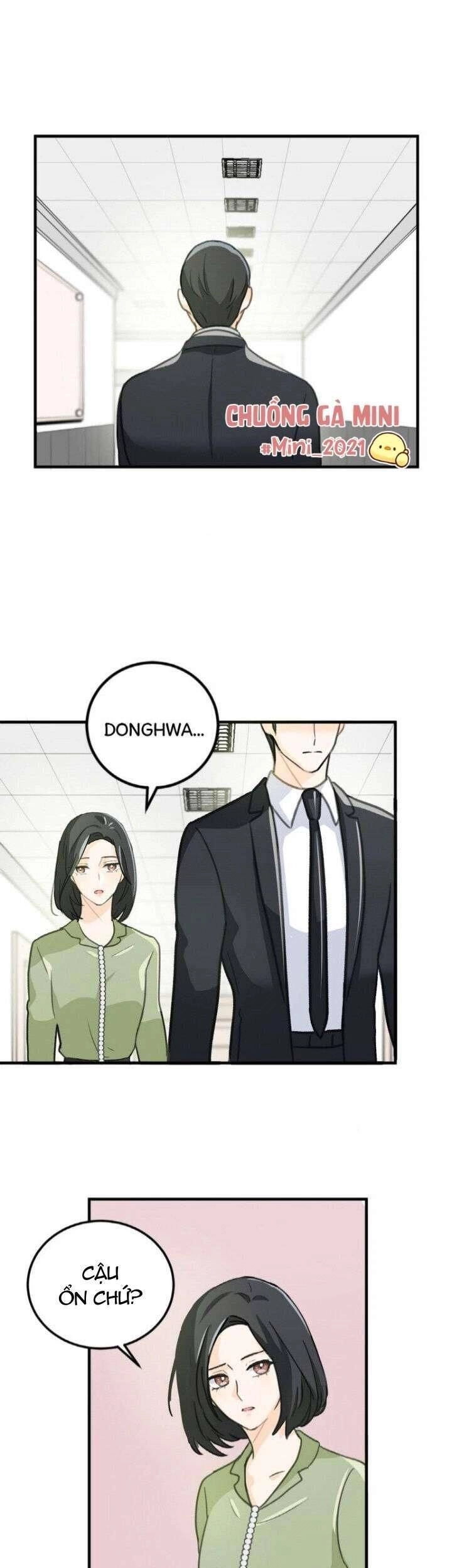 101 Cách Chinh Phục Trái Tim Em Chapter 10 - 27