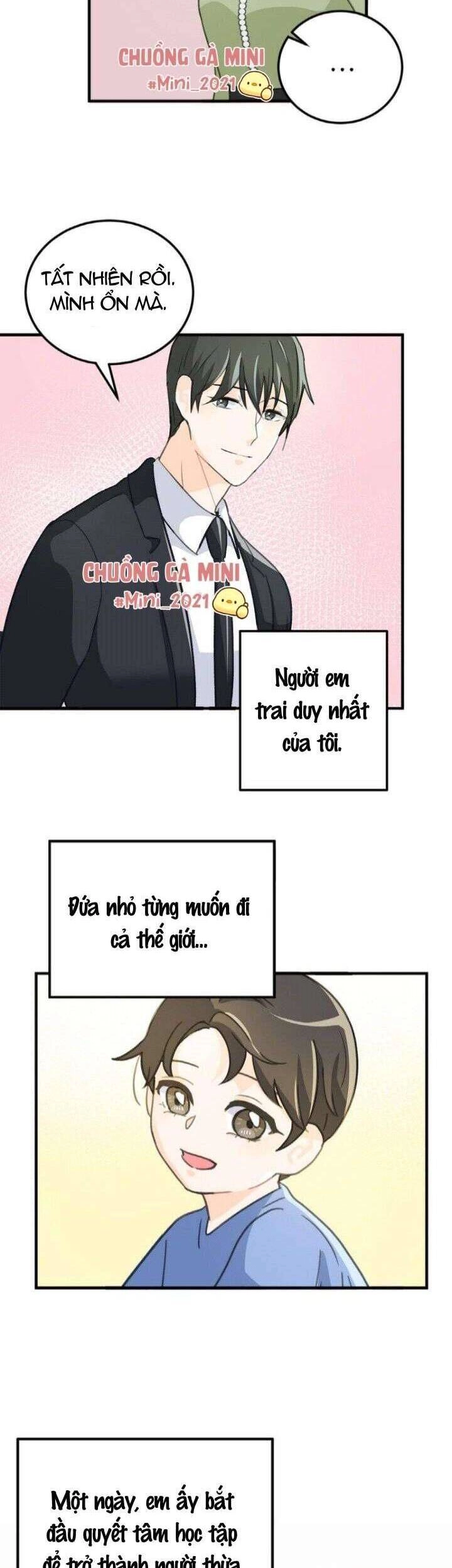 101 Cách Chinh Phục Trái Tim Em Chapter 10 - 28