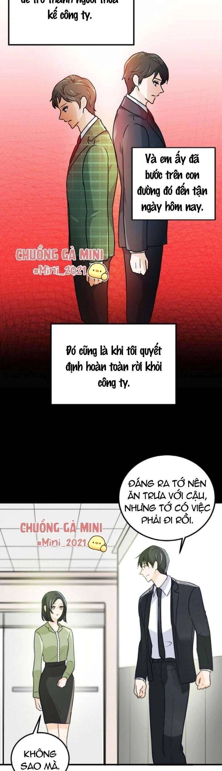 101 Cách Chinh Phục Trái Tim Em Chapter 10 - 29