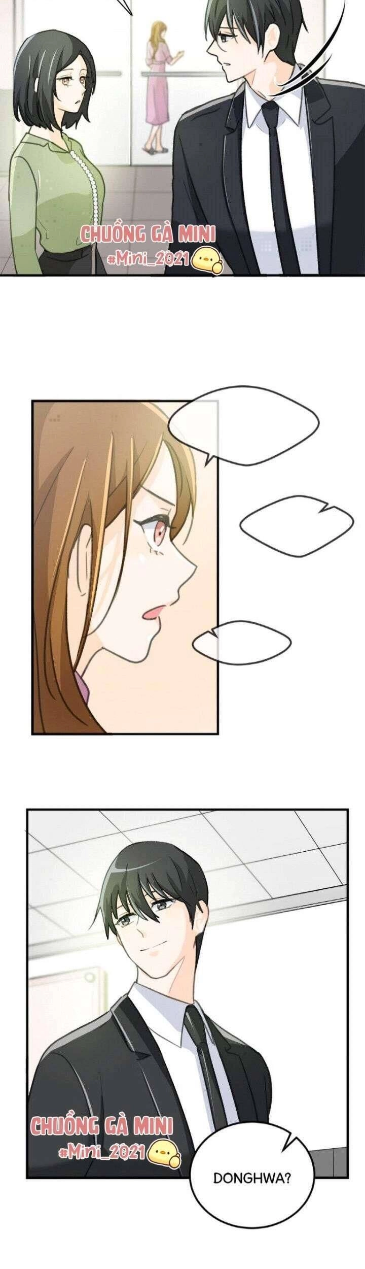 101 Cách Chinh Phục Trái Tim Em Chapter 10 - 31