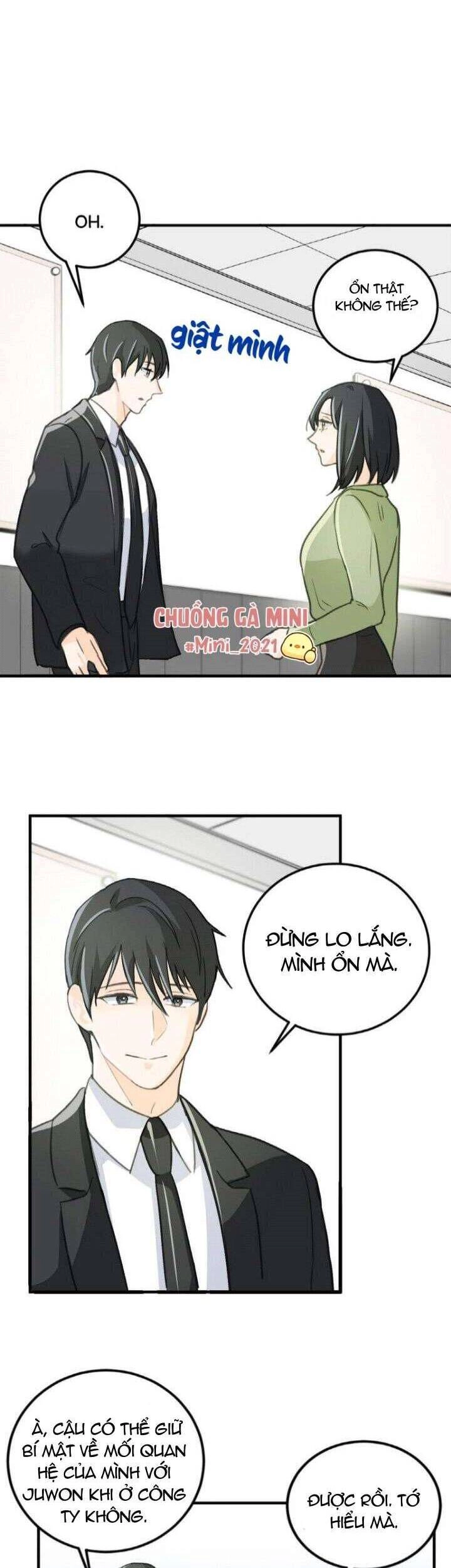 101 Cách Chinh Phục Trái Tim Em Chapter 10 - 32