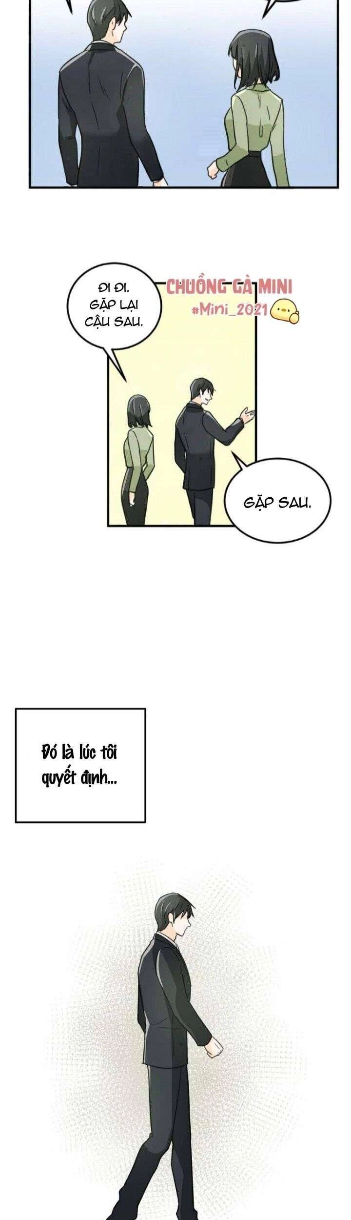 101 Cách Chinh Phục Trái Tim Em Chapter 10 - 33