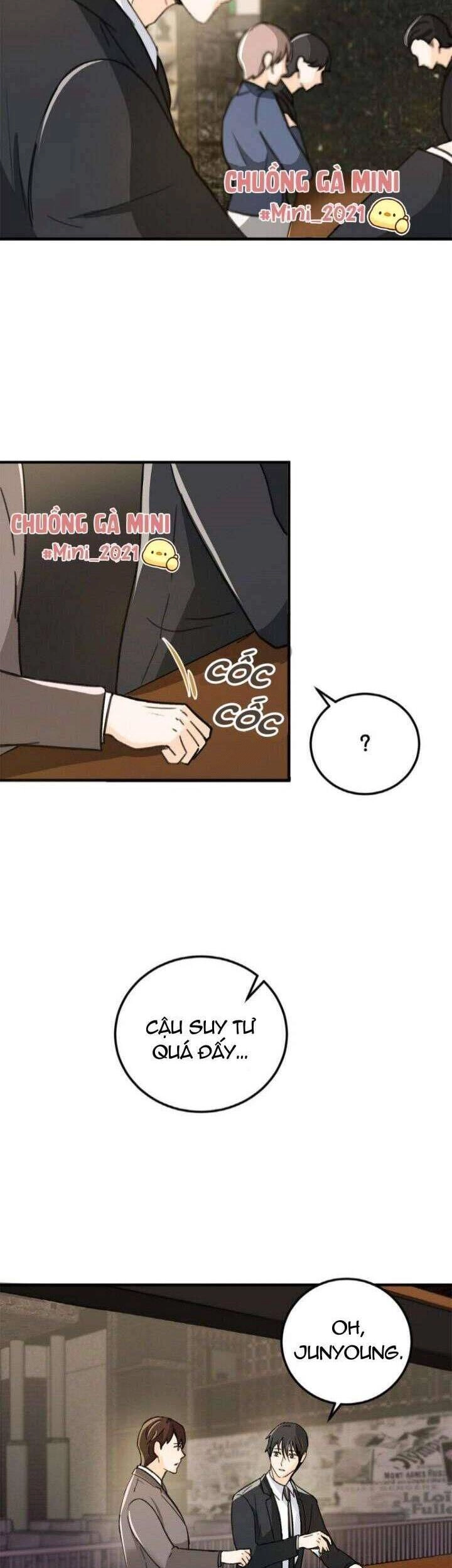 101 Cách Chinh Phục Trái Tim Em Chapter 10 - 36