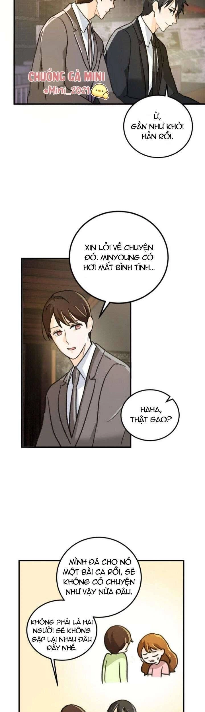 101 Cách Chinh Phục Trái Tim Em Chapter 10 - 39