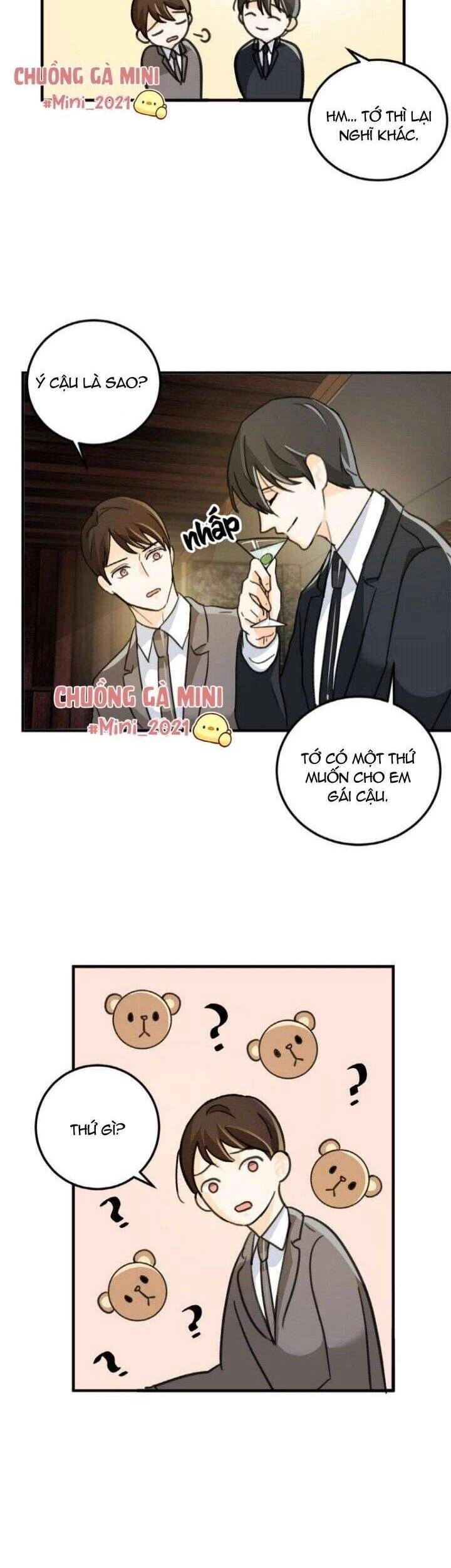 101 Cách Chinh Phục Trái Tim Em Chapter 10 - 40