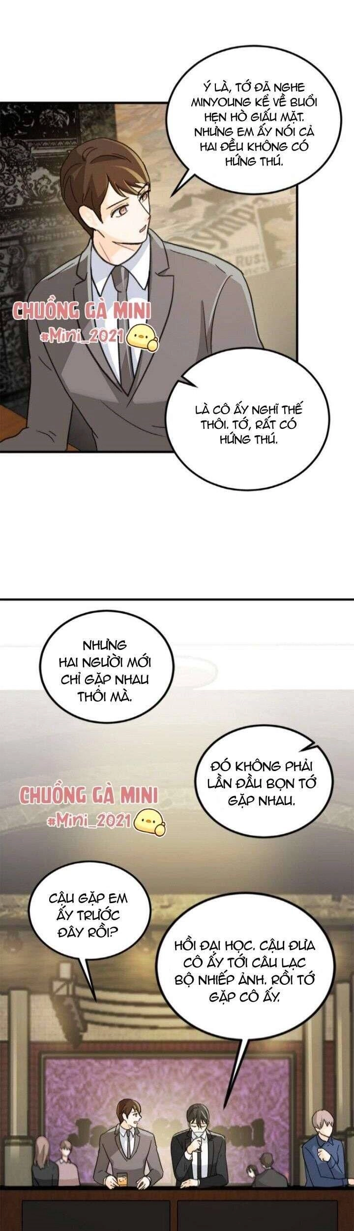 101 Cách Chinh Phục Trái Tim Em Chapter 10 - 41