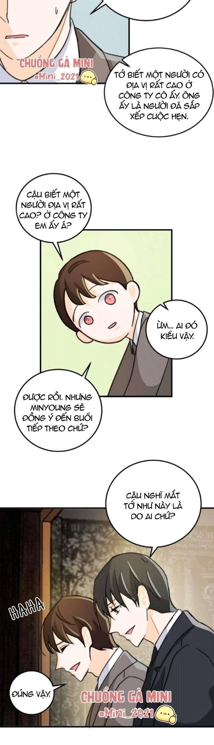 101 Cách Chinh Phục Trái Tim Em Chapter 10 - 43