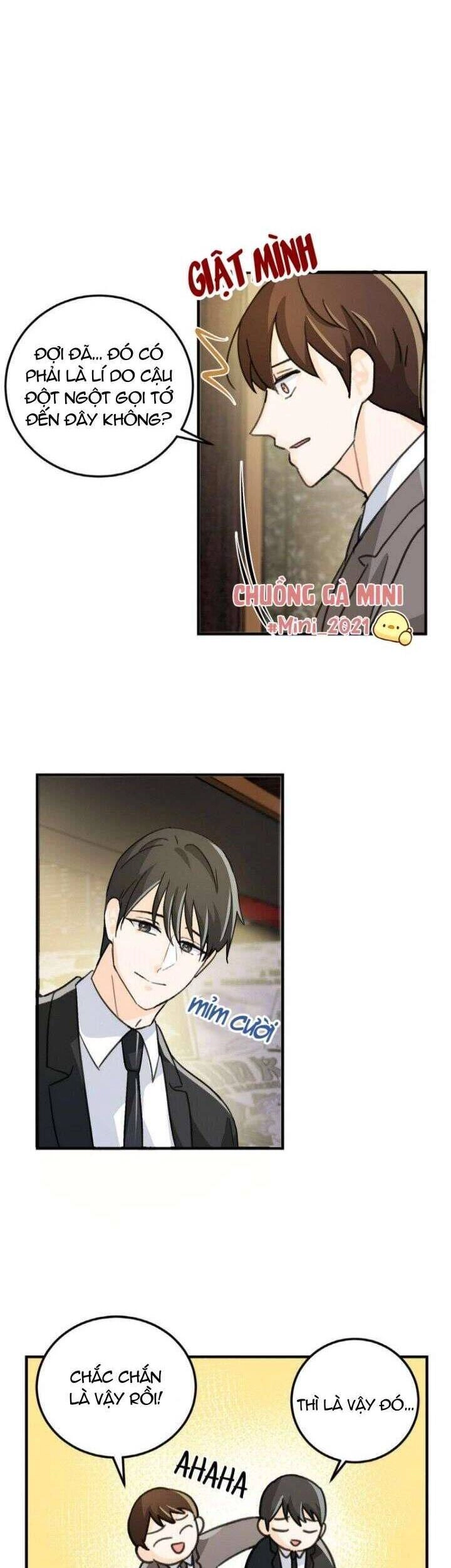 101 Cách Chinh Phục Trái Tim Em Chapter 10 - 44