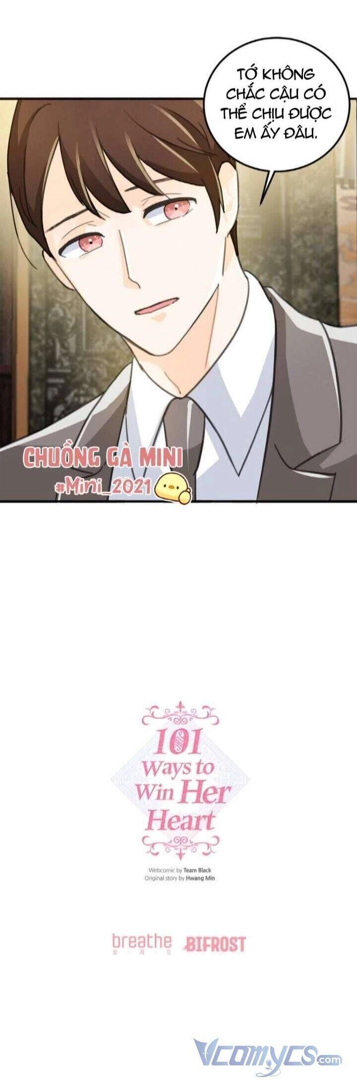 101 Cách Chinh Phục Trái Tim Em Chapter 10 - 46